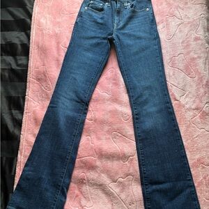 Levi’s Classic Blue Women's Jeans